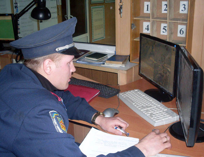 У Нових Санжарах міліція озброїлася камерами відеоспостереження