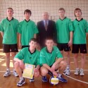Кубок селищного голови з волейболу серед чоловіків