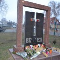 Мітинг-реквієм з нагоди Дня пам'яті жертв голодоморів в Україні