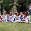 Як новосанжарці святкували Івана Купала