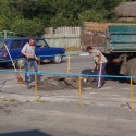 Розпочато ремонтні роботи доріг