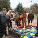 28 жовтня - День звільнення від нацистських загарбників