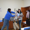 Допомога від «СОС Дитячі Містечка» 