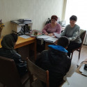 Профілактичний захід для підоблікового служби пробації Новосанжарщини