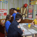 Клас безпеки у Великокобелячківській школі ВІДКРИТО