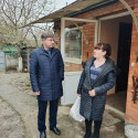 «Великодні кошики» родинам Героїв