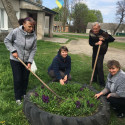 Весняна толока. Малокобелячківський старостат
