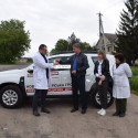 Авто для Стовбино-Долинської амбулаторії