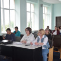 Виїзна нарада на базі Новосанжарської селищної ради