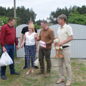 Напередодні свята Дня захисту дітей 