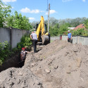  Роботи по заміні водогону по провулку Курортний