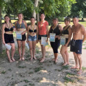 Вітаємо ветеранів-волейболістів!
