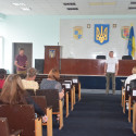 Заняття по цивільному захисту